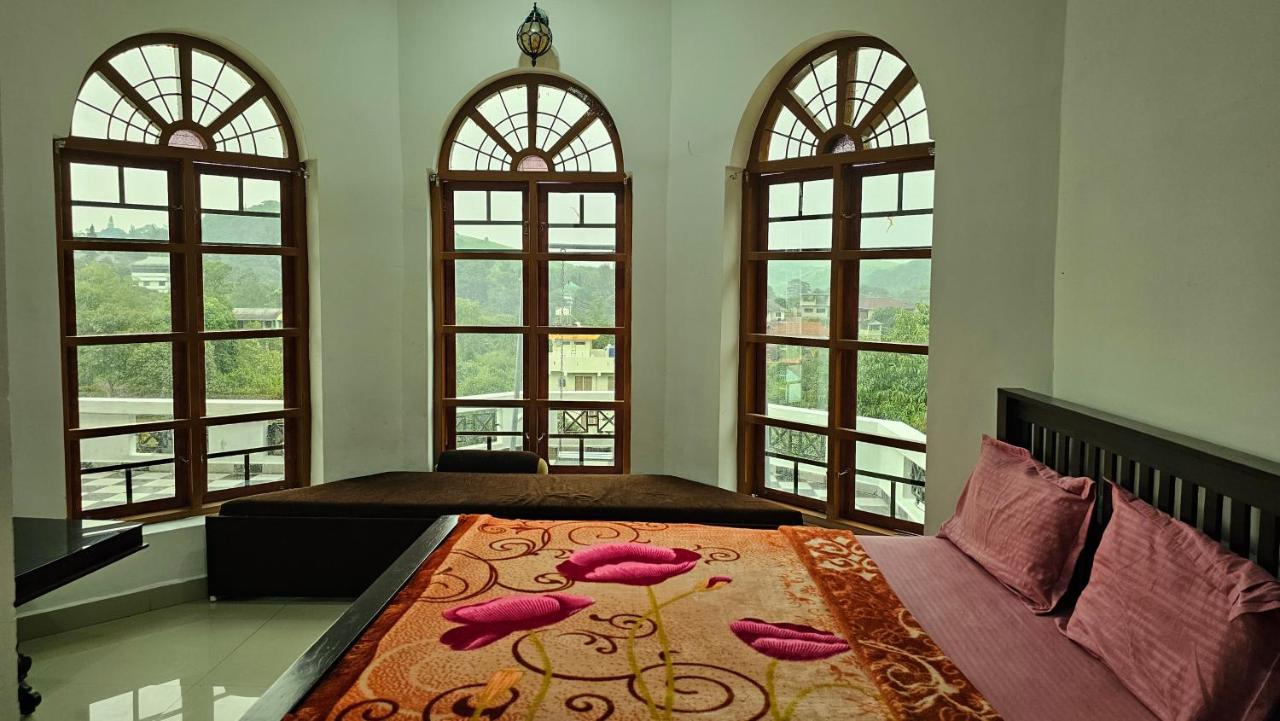 The Star Resorts Vagamon Εξωτερικό φωτογραφία