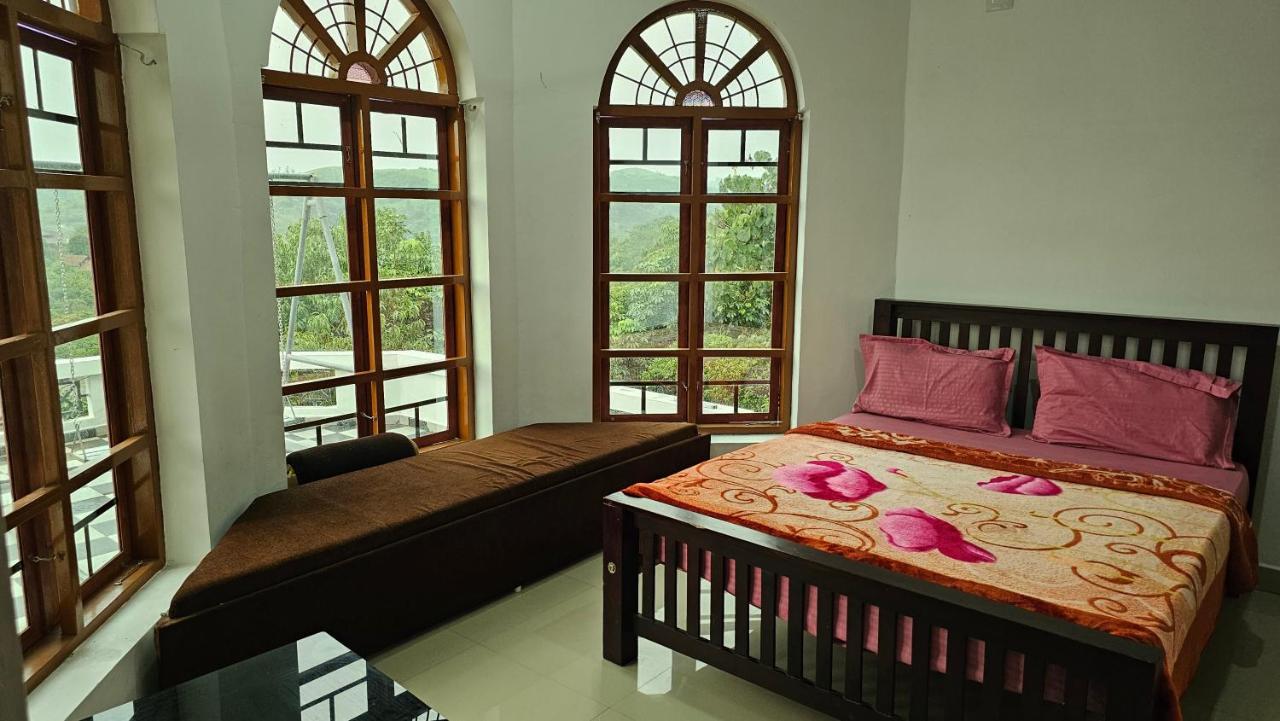 The Star Resorts Vagamon Εξωτερικό φωτογραφία